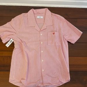 Aritzia TNA button down